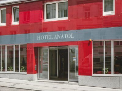 Austria Trend Anatol 4* Wiedeń